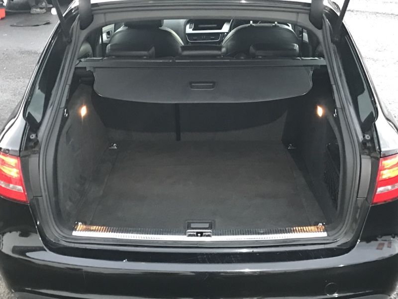 2008 Audi A4 Avant 2.0 TDI S Line 5dr image 6