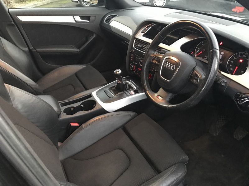 2008 Audi A4 Avant 2.0 TDI S Line 5dr image 7