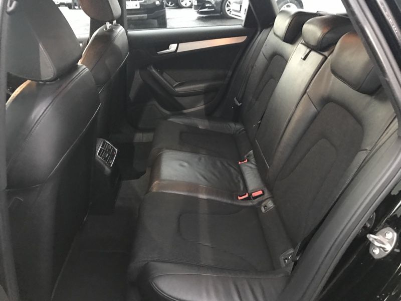 2008 Audi A4 Avant 2.0 TDI S Line 5dr image 8