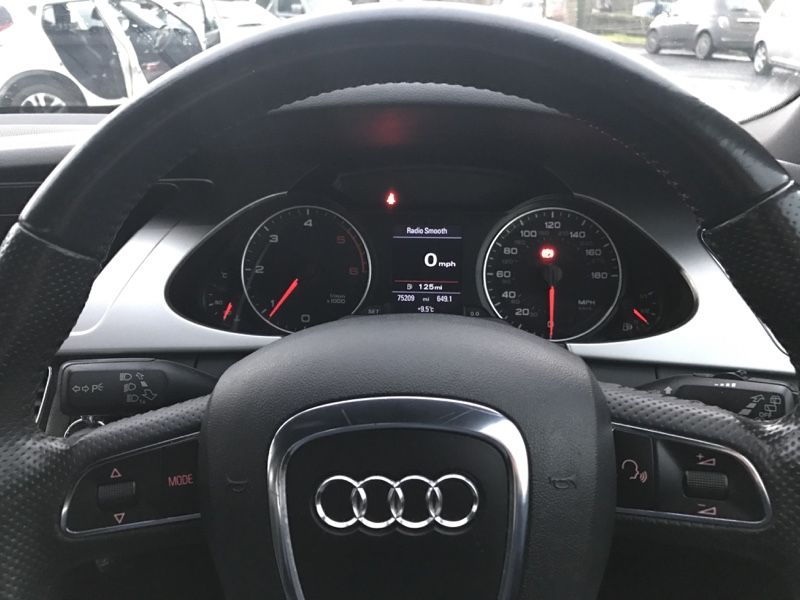2008 Audi A4 Avant 2.0 TDI S Line 5dr image 10