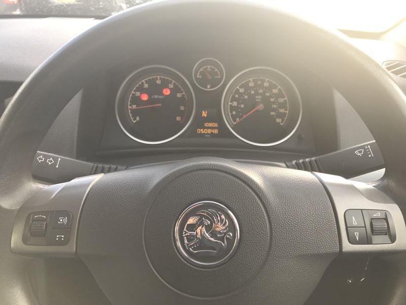 2005 Vauxhall Astra 1.6 i 16v 5dr image 10
