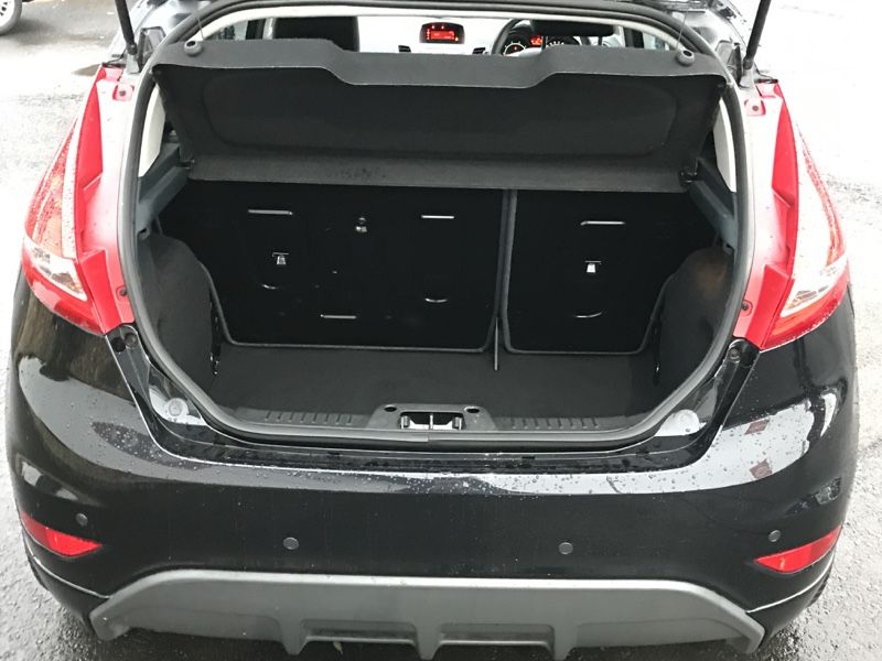 2009 Ford Fiesta 1.6 Zetec S 3dr image 6