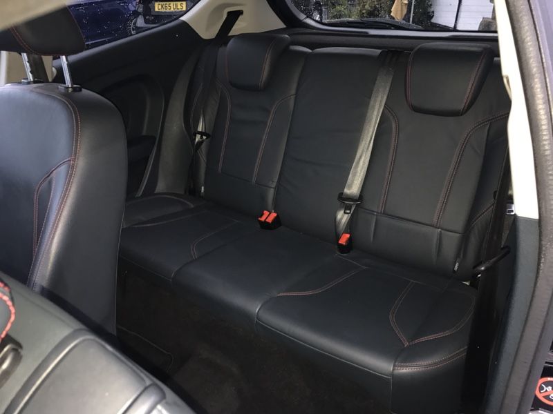 2009 Ford Fiesta 1.6 Zetec S 3dr image 8