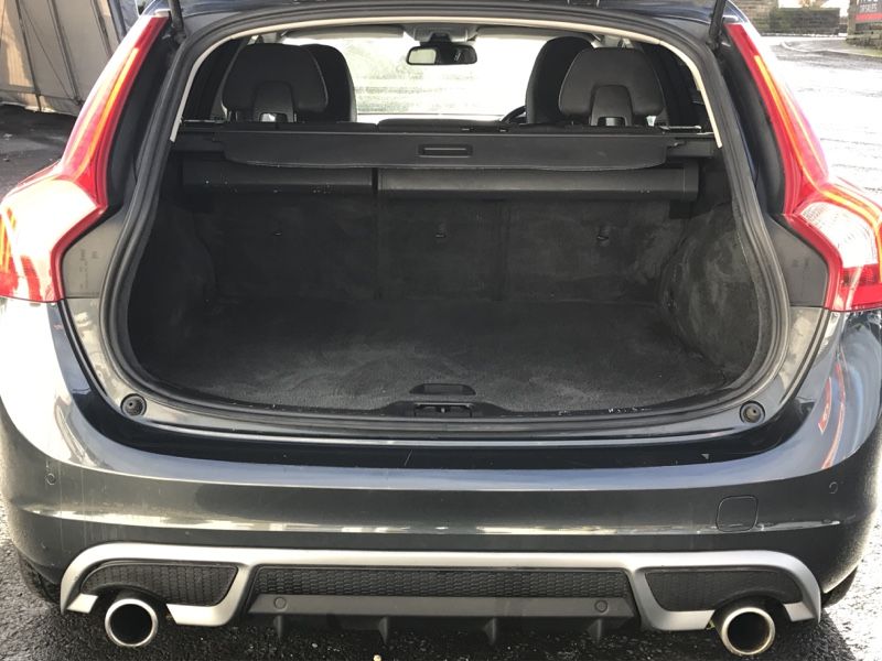 2013 Volvo V60 1.6 D2 R-Design 5dr image 6
