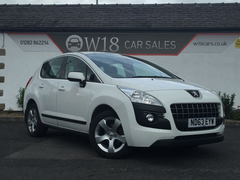 2013 Peugeot 3008 1.6 HDi FAP Active 5dr image 1