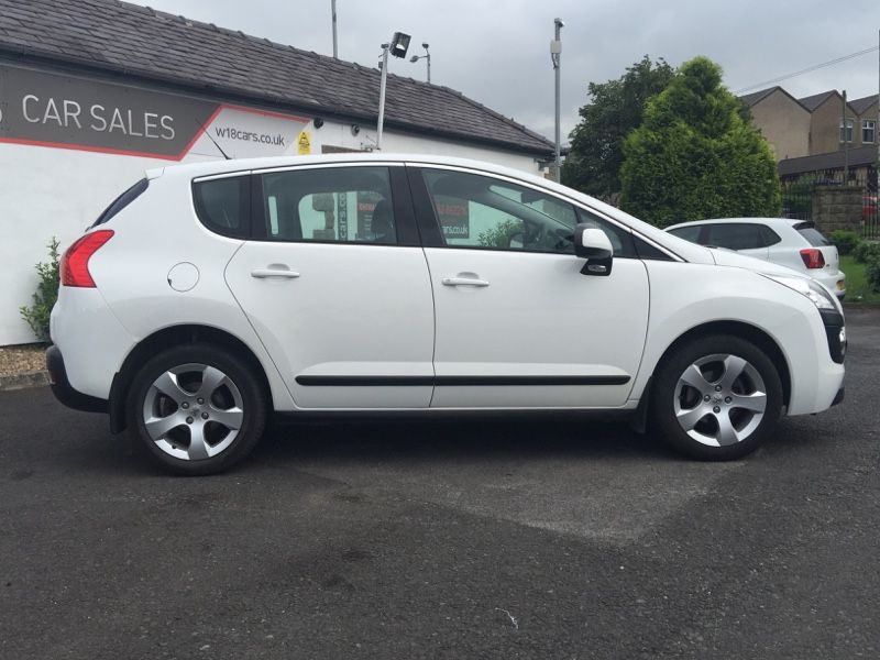 2013 Peugeot 3008 1.6 HDi FAP Active 5dr image 2