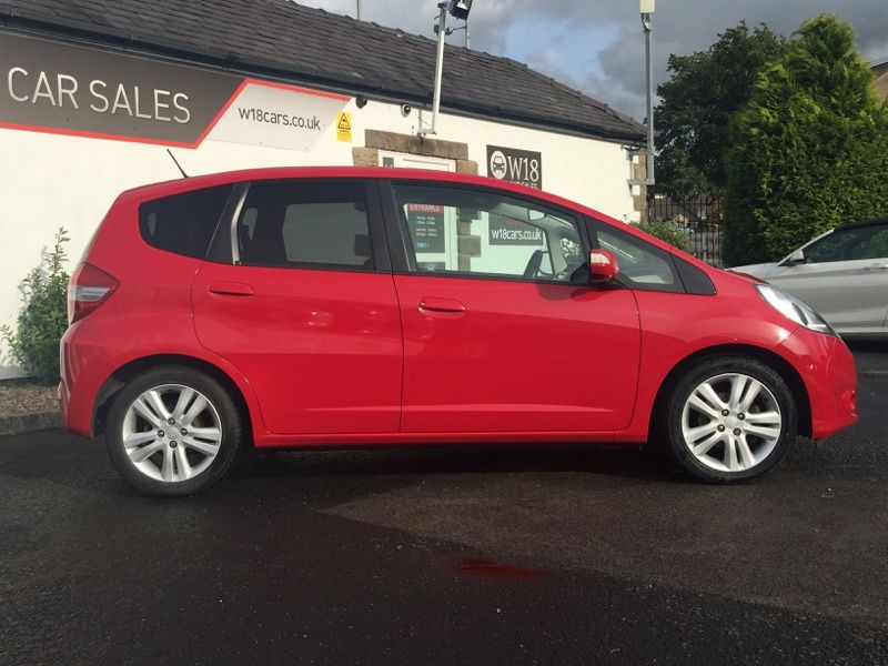 2011 Honda Jazz 1.4 i-VTEC EX 5dr image 2