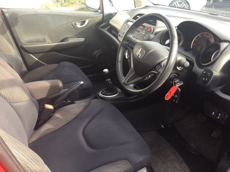 2011 Honda Jazz 1.4 i-VTEC EX 5dr image 7