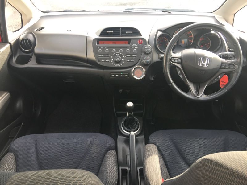 2011 Honda Jazz 1.4 i-VTEC EX 5dr image 9