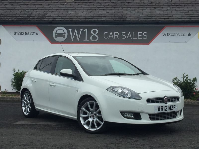 2012 Fiat Bravo 2.0 Multijet 16v Sport 5dr image 1