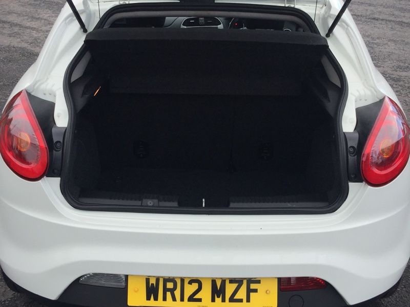 2012 Fiat Bravo 2.0 Multijet 16v Sport 5dr image 6