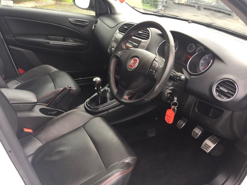 2012 Fiat Bravo 2.0 Multijet 16v Sport 5dr image 7