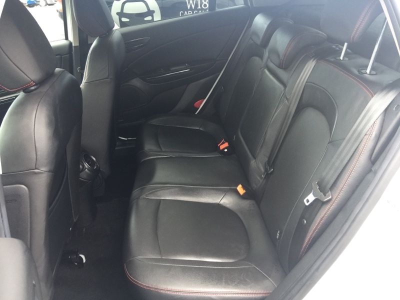 2012 Fiat Bravo 2.0 Multijet 16v Sport 5dr image 8