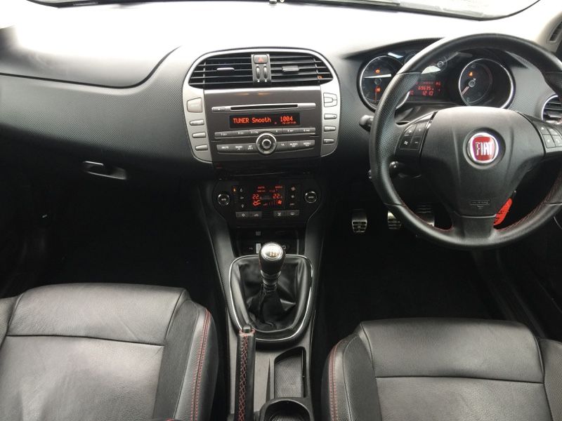 2012 Fiat Bravo 2.0 Multijet 16v Sport 5dr image 9
