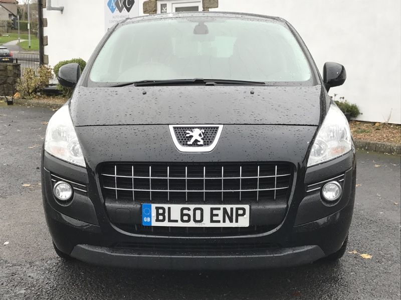 2011 Peugeot 3008 1.6 HDi FAP Sport 5dr image 5