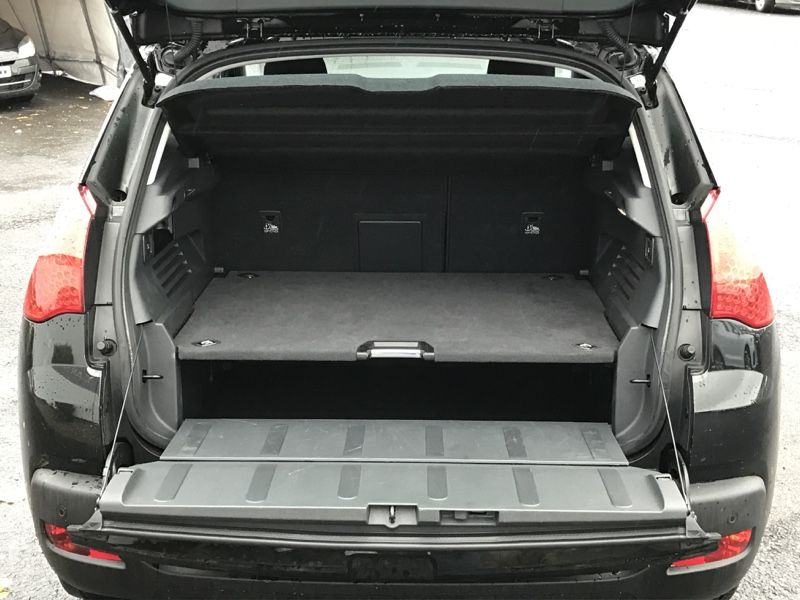 2011 Peugeot 3008 1.6 HDi FAP Sport 5dr image 6