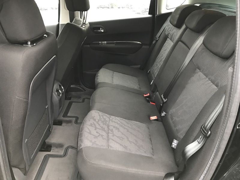 2011 Peugeot 3008 1.6 HDi FAP Sport 5dr image 8