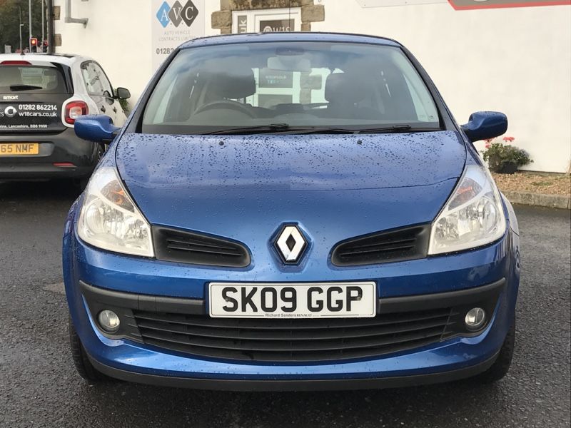 2009 Renault Clio 1.2 16v Dynamique 3dr image 5