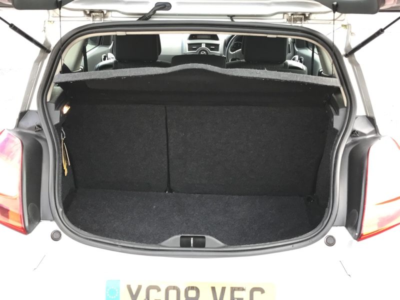 2008 Renault Megane 1.9 dCi 3dr image 6