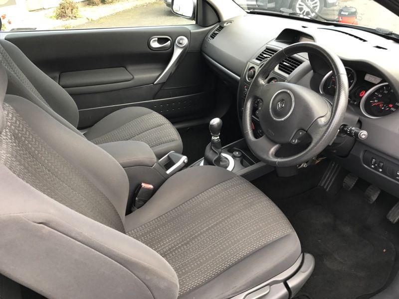 2008 Renault Megane 1.9 dCi 3dr image 7