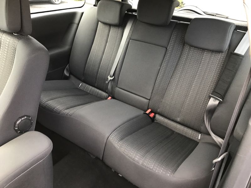 2008 Renault Megane 1.9 dCi 3dr image 8