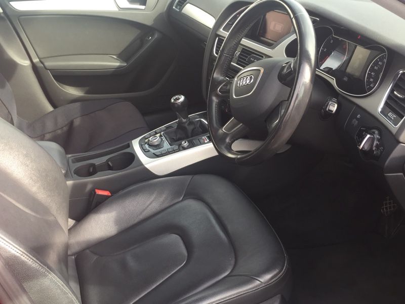 2012 Audi A4 Avant 2.0 TDI 5dr image 7