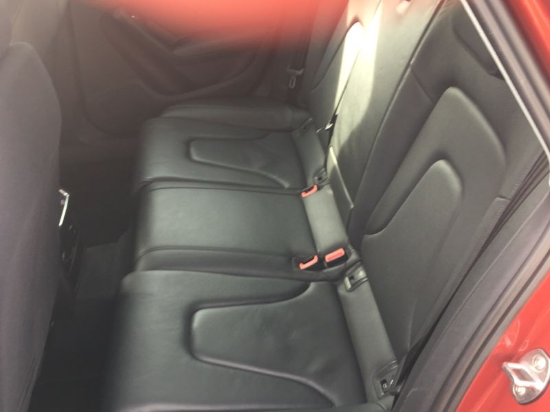 2012 Audi A4 Avant 2.0 TDI 5dr image 8