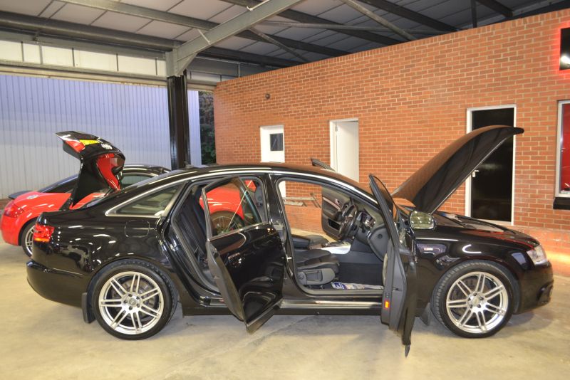 2009 Audi A6 Saloon 2.7 TDI S Line 4dr image 5
