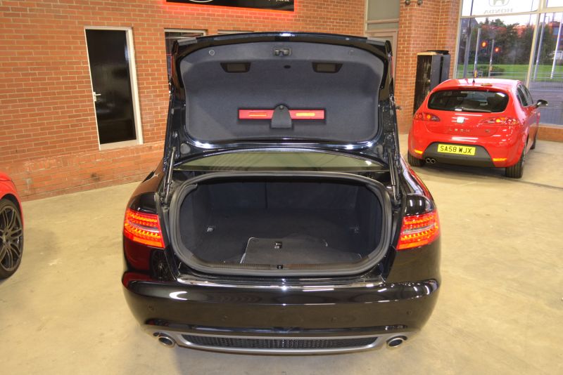 2009 Audi A6 Saloon 2.7 TDI S Line 4dr image 6