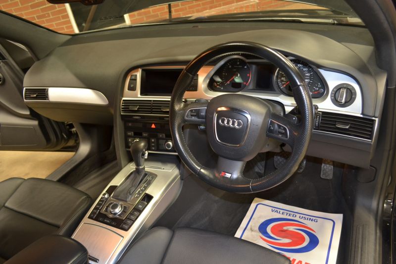 2009 Audi A6 Saloon 2.7 TDI S Line 4dr image 7