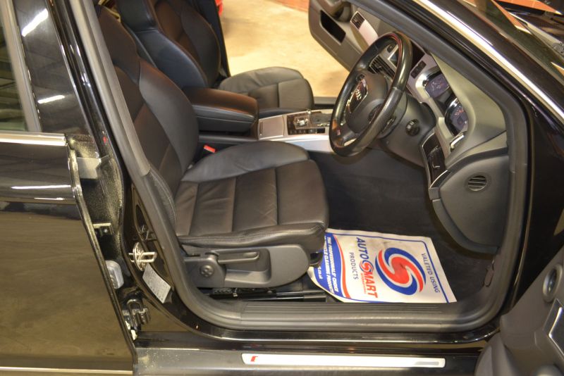 2009 Audi A6 Saloon 2.7 TDI S Line 4dr image 8