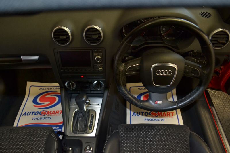 2008 Audi A3 2.0 TFSI S Line Sportback image 7