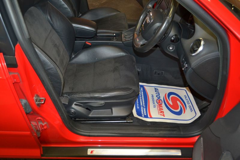 2008 Audi A3 2.0 TFSI S Line Sportback image 8