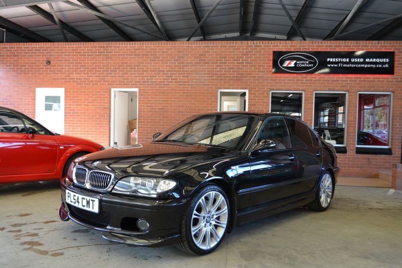 2004 BMW 3 Series 3.0 330d Sport 4dr image 1