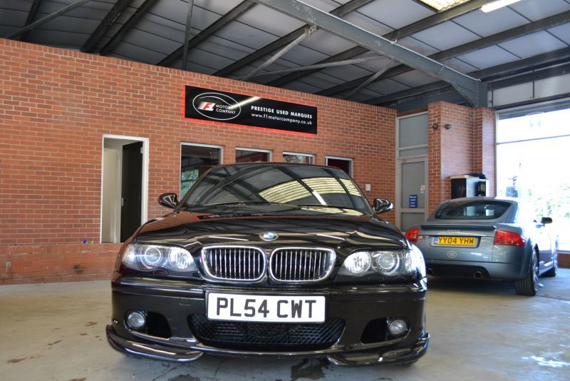 2004 BMW 3 Series 3.0 330d Sport 4dr image 3