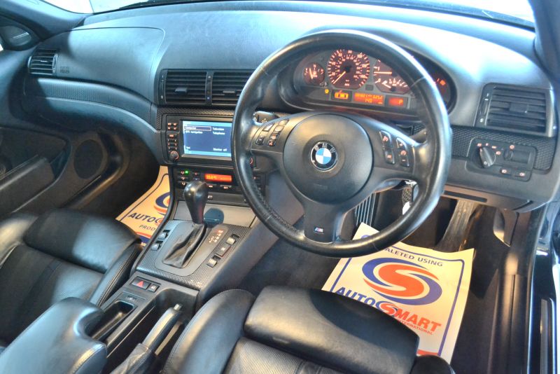 2004 BMW 3 Series 3.0 330d Sport 4dr image 8