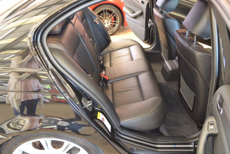 2004 BMW 3 Series 3.0 330d Sport 4dr image 9