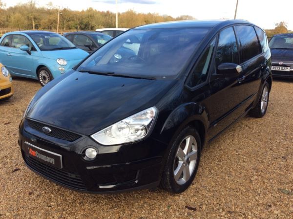 2009 Ford S-MAX 2.0 TDCi 5dr image 1