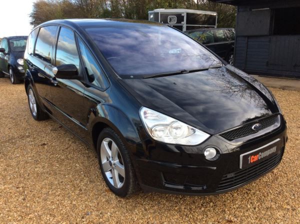 2009 Ford S-MAX 2.0 TDCi 5dr image 2