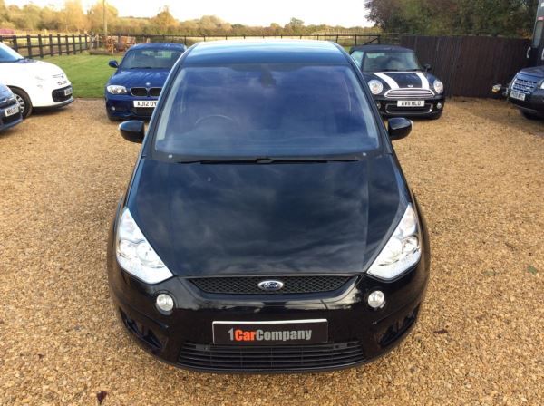 2009 Ford S-MAX 2.0 TDCi 5dr image 3