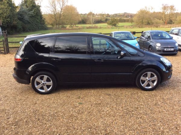 2009 Ford S-MAX 2.0 TDCi 5dr image 5