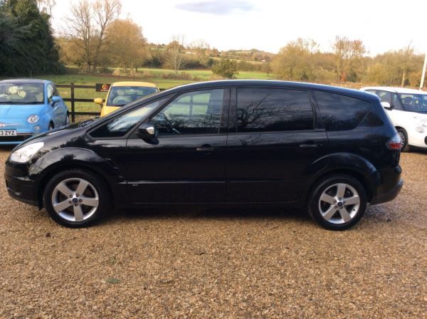 2009 Ford S-MAX 2.0 TDCi 5dr image 6