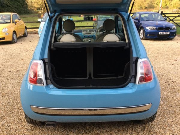 2014 Fiat 500 1.2 3dr image 6