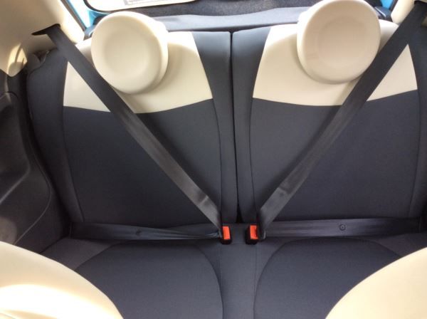 2013 Fiat 500 1.2 3dr image 9