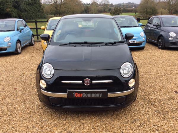 2013 Fiat 500 1.2 Lounge 3dr image 4