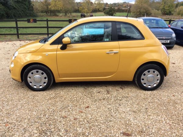 2013 Fiat 500 1.2 Pop 3dr image 5