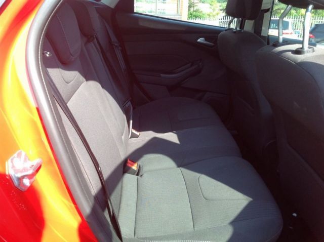 2014 Ford Focus 1.6 TDCI 5d image 7