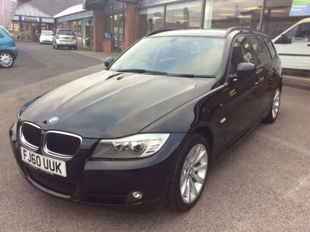 2010 BMW 3 Series 2.0 320D SE 5d image 1