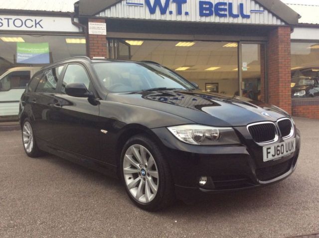 2010 BMW 3 Series 2.0 320D SE 5d image 2