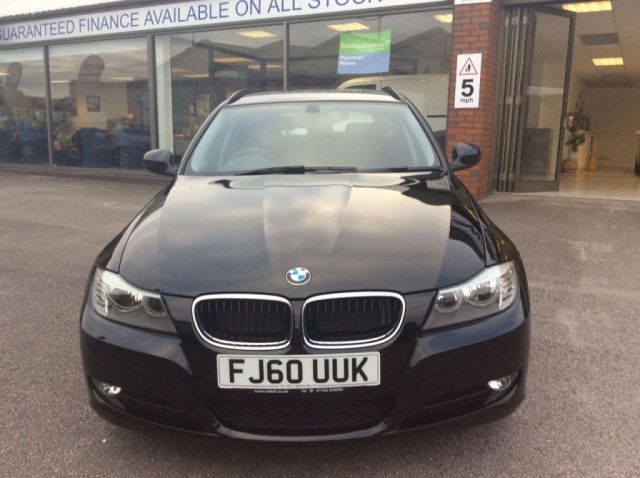 2010 BMW 3 Series 2.0 320D SE 5d image 5